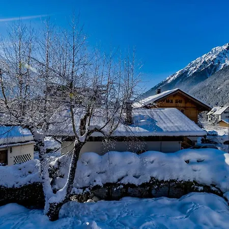 Dağ evi Panache Chamonix