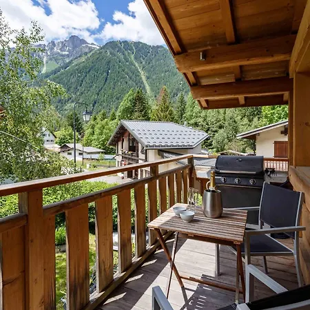 Dağ evi Panache Chamonix