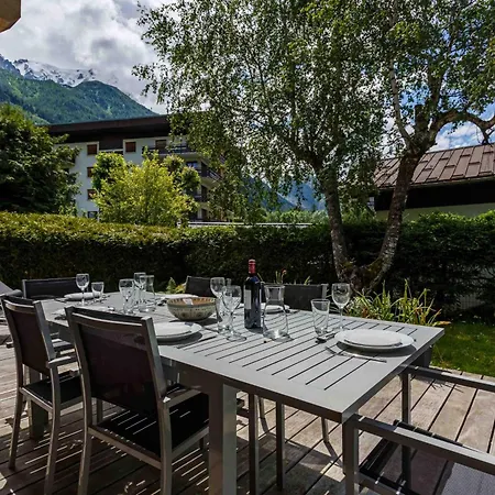 Panache Chamonix