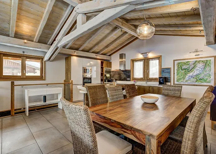 Panache Chalet