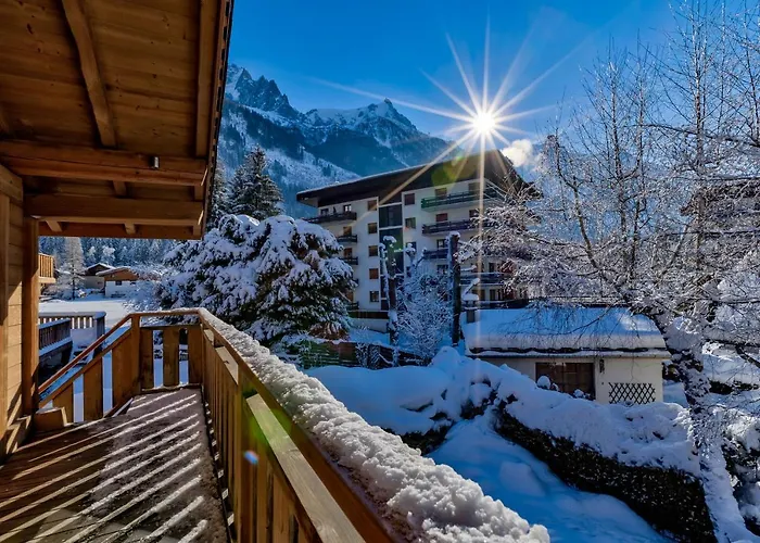 Panache * Chamonix