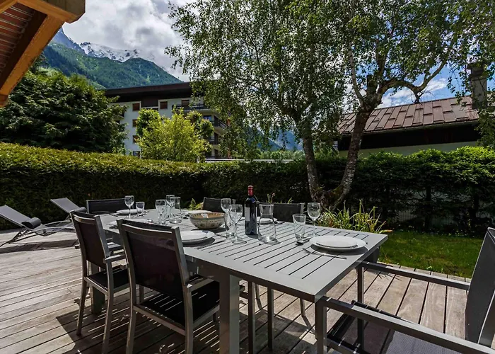 Panache Chamonix