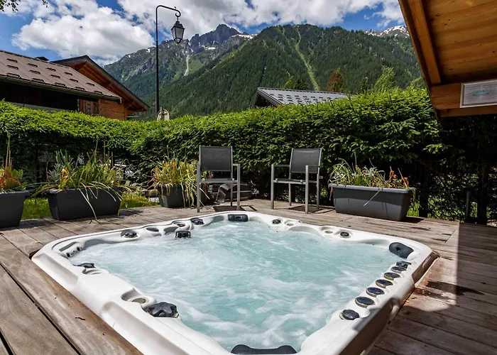 Panache Chalet *