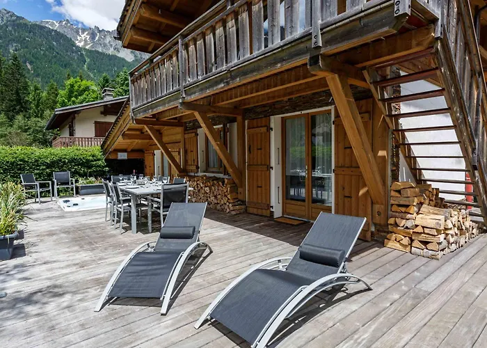 Panache Chamonix